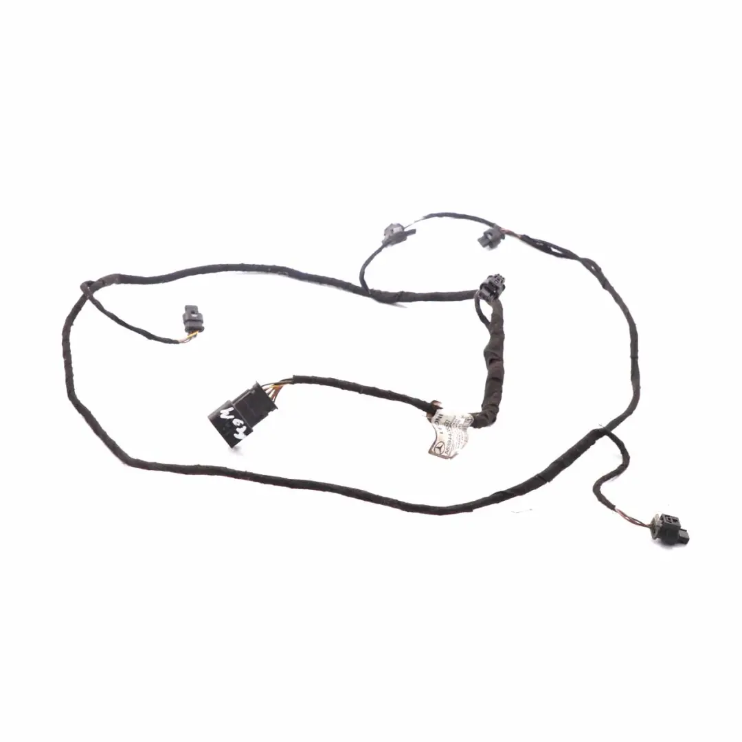 Front Bumper PDC Wiring Parking Sensor Loom Harness Mercedes W639 - SKU A6394408537 - Part number A6394408537