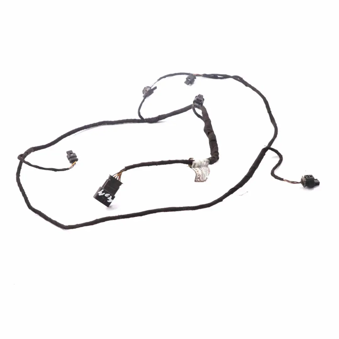 Vorderseite stoßstange PDC Parksensor Kabelbaum für Mercedes W639 mit Teilenummer A6394408537 Mercedes W639 Vorderseite stoßstange PDC Parksensor Kabelbaum - SKU A6394408537 - Teilenummer A6394408537