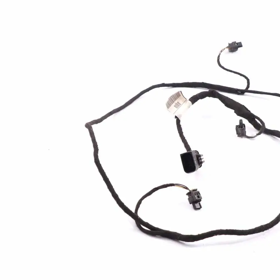 Front Bumper PDC Wiring Parking Sensor Loom Harness Mercedes W639 - SKU A6394408537 - Part number A6394408537