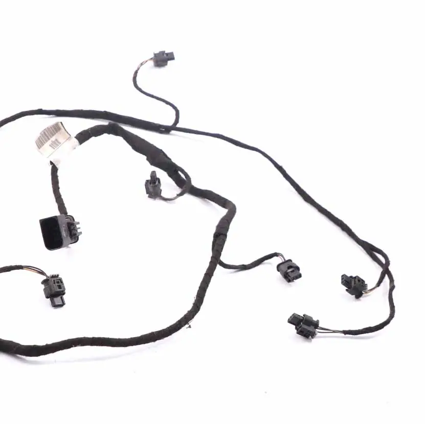 Front Bumper PDC Wiring Parking Sensor Loom Harness Mercedes W639 - SKU A6394408537 - Part number A6394408537