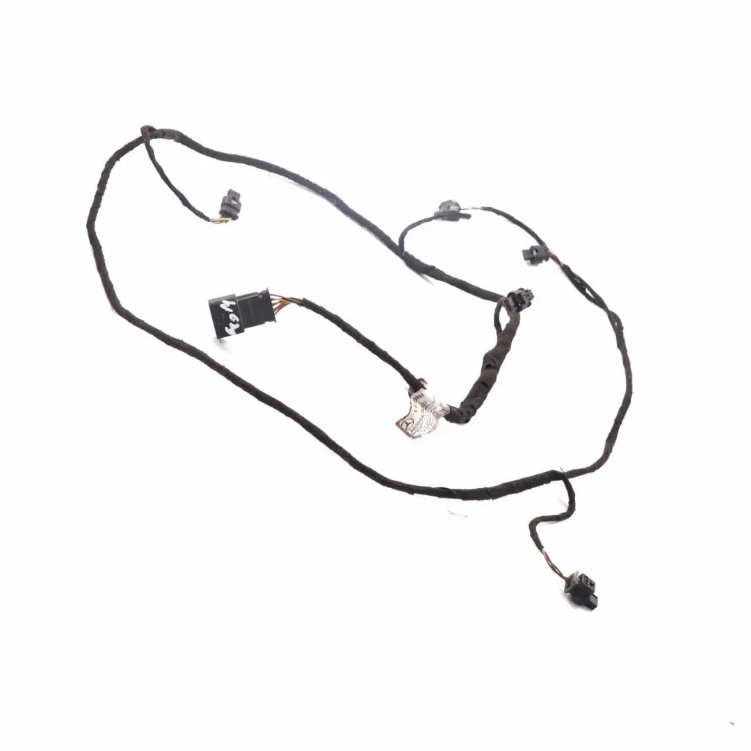 Mercedes W639 paraurti anteriore PDC cablaggio sensore parcheggio - SKU A6394408537 - Numero di parte A6394408537