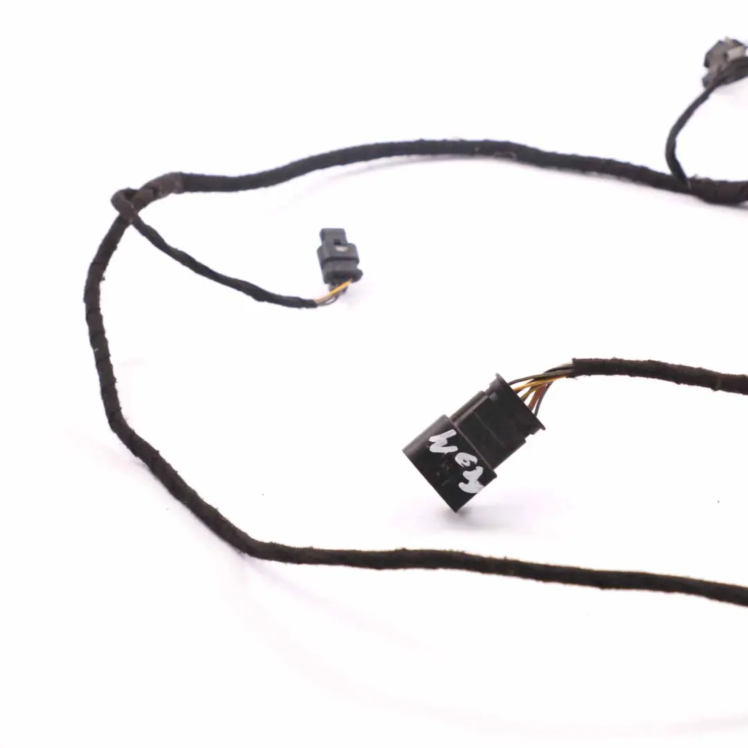 Front Bumper PDC Wiring Parking Sensor Loom Harness Mercedes W639 - SKU A6394408537 - Part number A6394408537