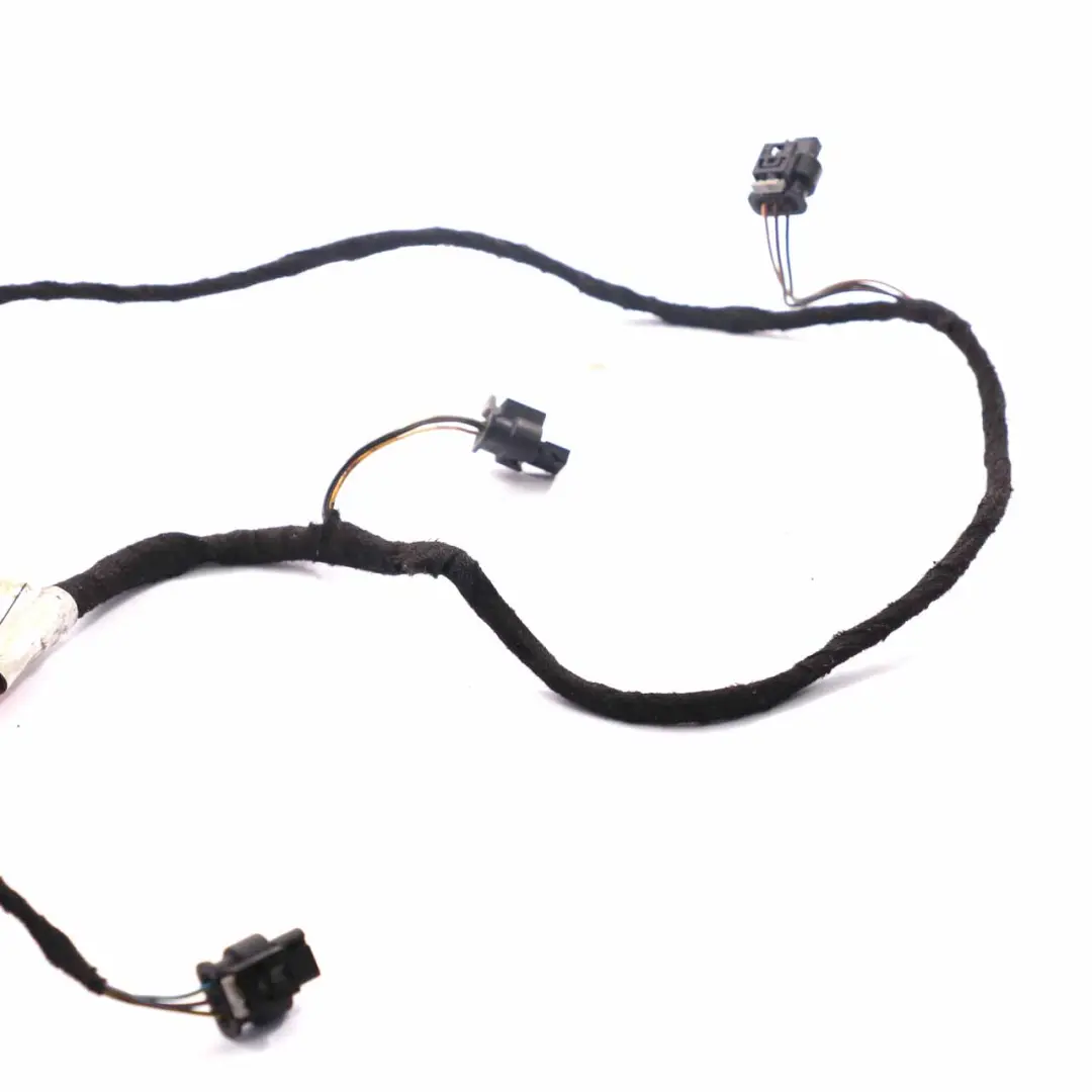 Parachoques Trasero PDC Sensor Aparcamiento Loom Arnés para Mercedes W639 con número de pieza A6394408637 Mercedes W639 Parachoques Trasero PDC Sensor Aparcamiento Loom Arnés - SKU A6394408637 - Número de pieza A6394408637