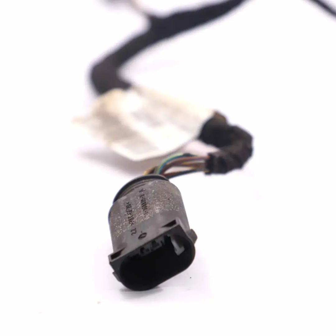 Mercedes W639 Rear Bumper PDC Wiring Parking Sensor Loom Harness - SKU A6394408637 - Part number A6394408637