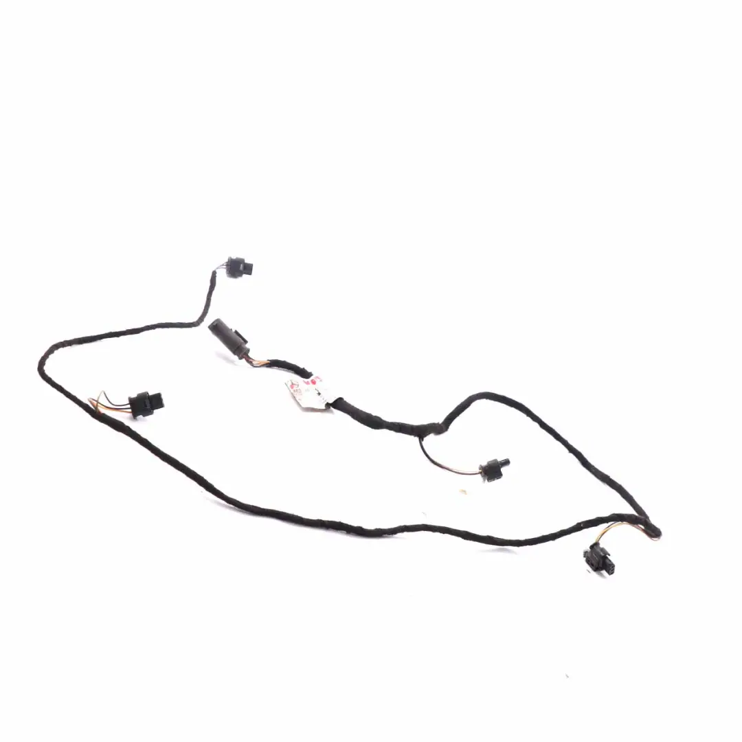 Parachoques Trasero PDC Sensor Aparcamiento Loom Arnés para Mercedes W639 con número de pieza A6394408637 Mercedes W639 Parachoques Trasero PDC Sensor Aparcamiento Loom Arnés - SKU A6394408637 - Número de pieza A6394408637