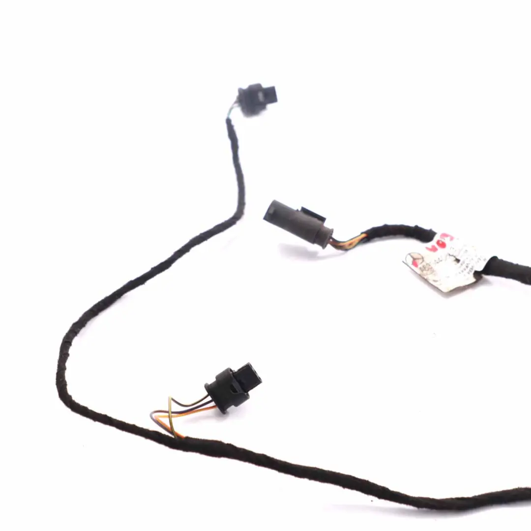 Mercedes W639 Rear Bumper PDC Wiring Parking Sensor Loom Harness - SKU A6394408637 - Part number A6394408637