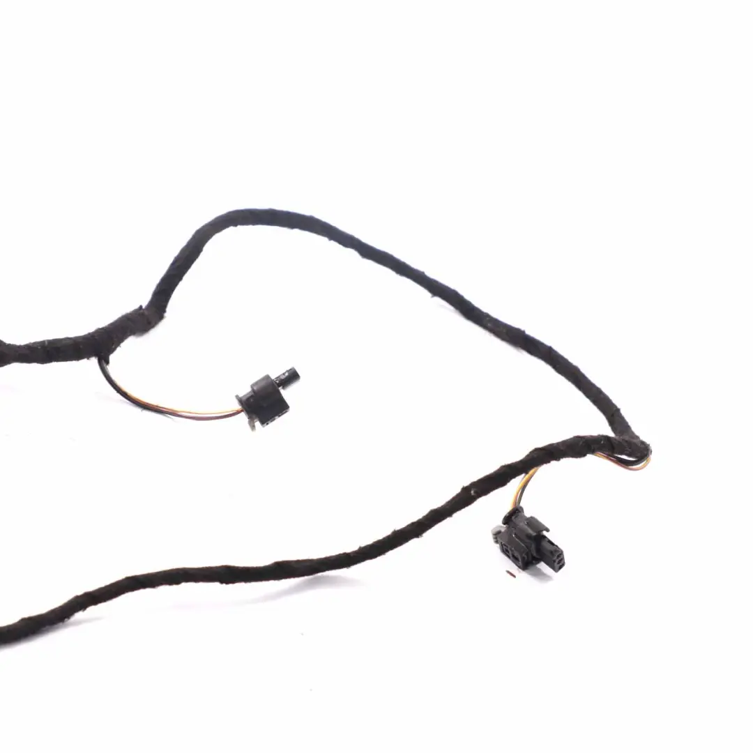Mercedes W639 Rear Bumper PDC Wiring Parking Sensor Loom Harness - SKU A6394408637 - Part number A6394408637