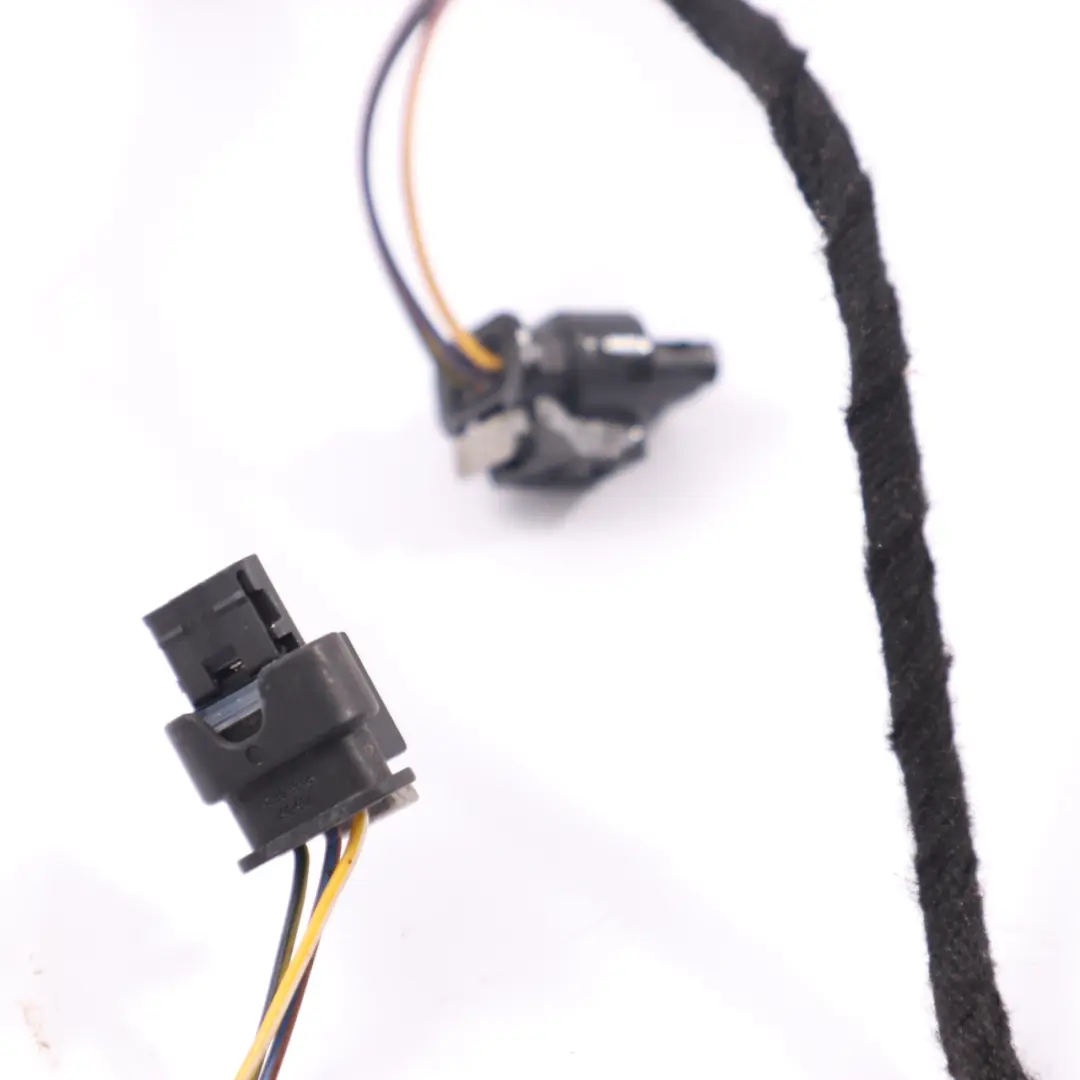Mercedes W639 Rear Bumper PDC Wiring Parking Sensor Loom Harness - SKU A6394408637 - Part number A6394408637