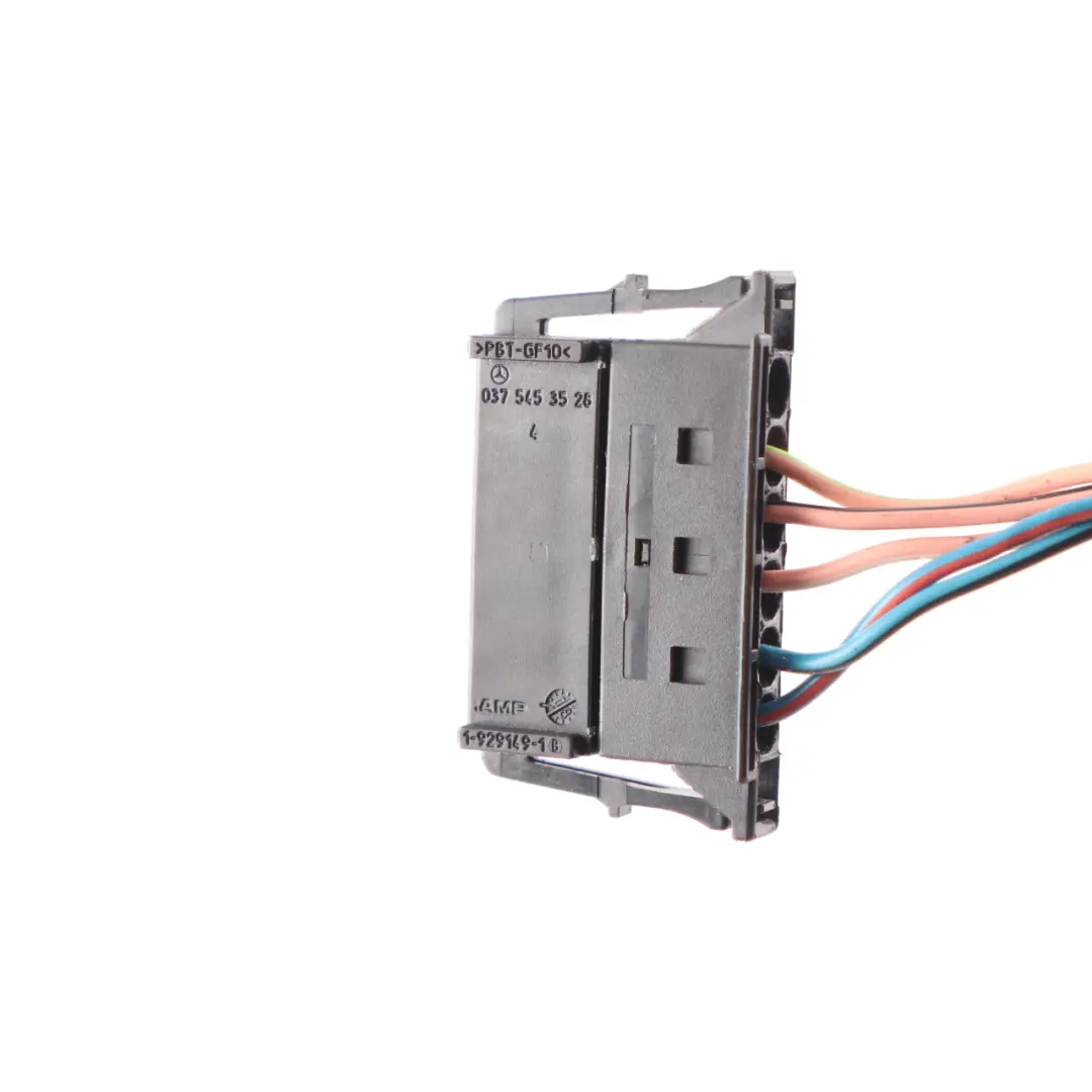  Wiring Loom Mercedes W639 Vito Cable Sliding Door Rear Left N/S - SKU A6394409909 - Part number A6394409909