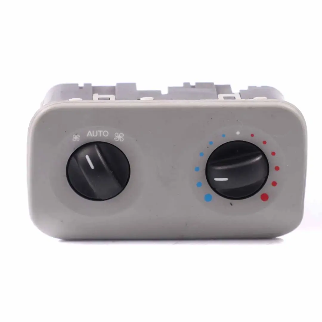 Mercedes W639 Rear Climate Control Switch Panel Air Con Unit Module - SKU A6394460128 - Part number A6394460128