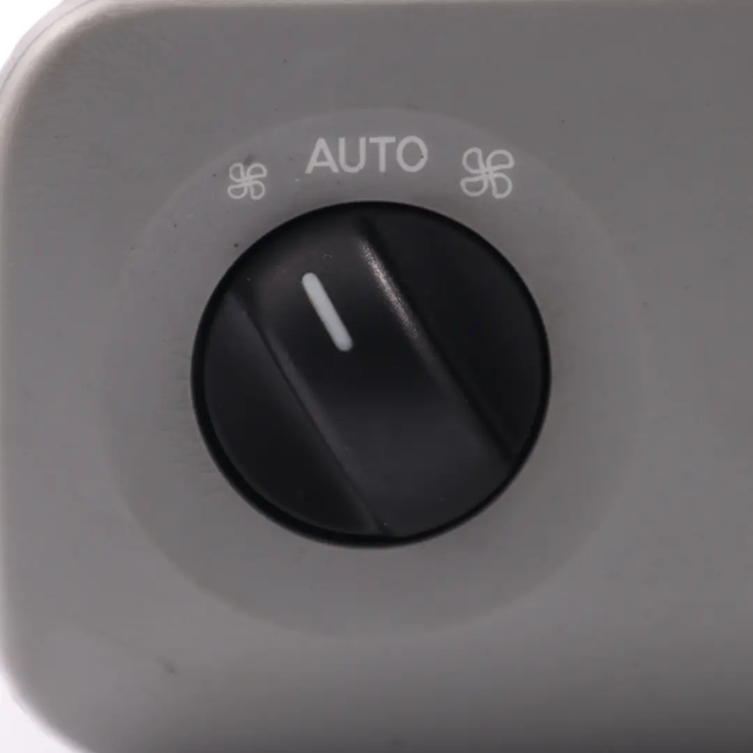 Mercedes W639 Rear Climate Control Switch Panel Air Con Unit Module - SKU A6394460128 - Part number A6394460128