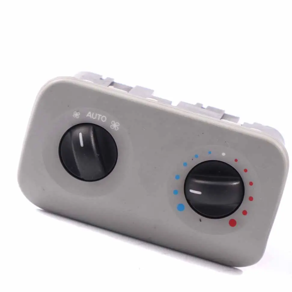 Panel interruptores climatizador trasero Módulo unidad aire para Mercedes W639 con número de pieza A6394460128 Mercedes W639 Panel interruptores climatizador trasero Módulo unidad aire - SKU A6394460128 - Número de pieza A6394460128