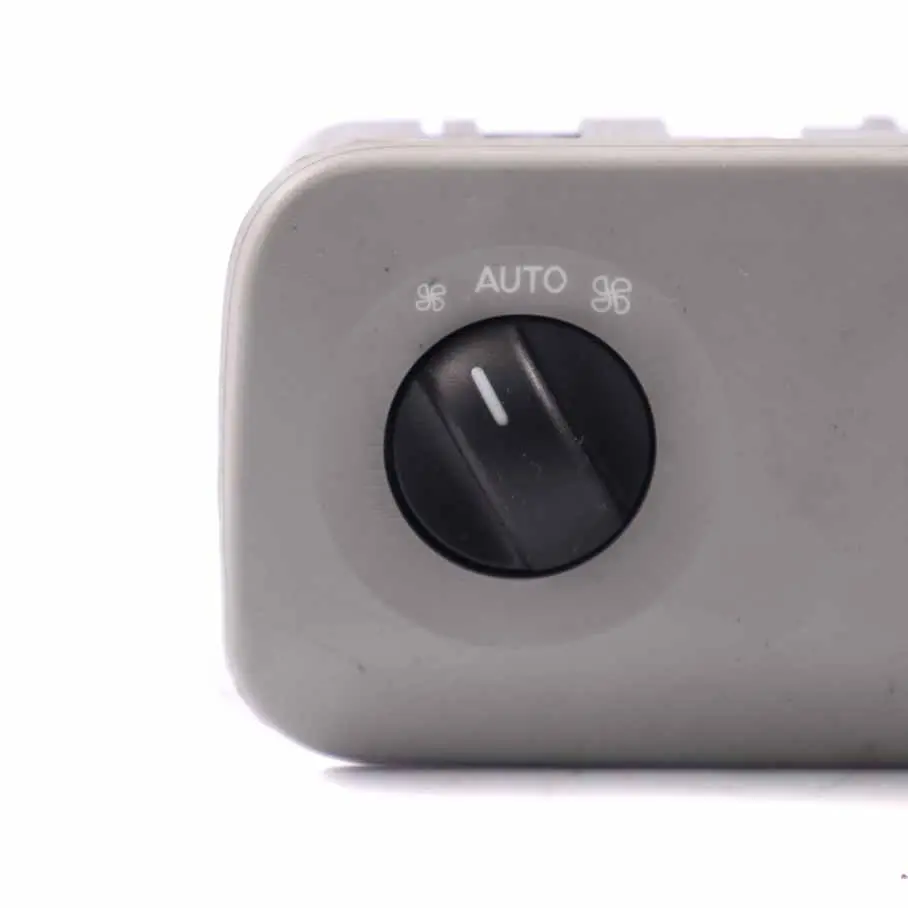Mercedes W639 Rear Climate Control Switch Panel Air Con Unit Module - SKU A6394460128 - Part number A6394460128