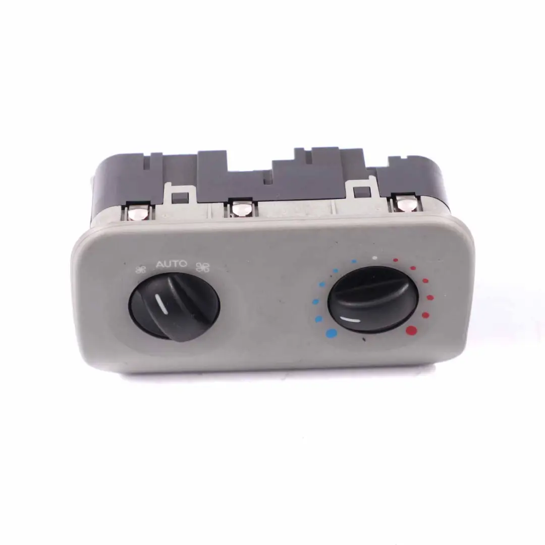 Mercedes W639 Rear Climate Control Switch Panel Air Con Unit Module - SKU A6394460128 - Part number A6394460128