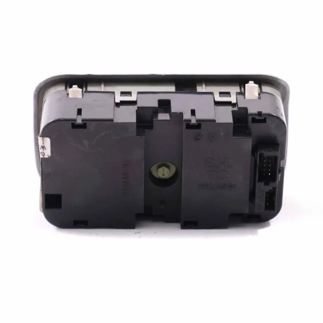 Mercedes W639 Rear Climate Control Switch Panel Air Con Unit Module - SKU A6394460128 - Part number A6394460128