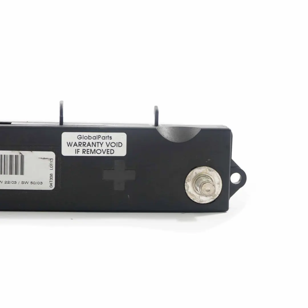 Heat Exchanger Heater Matrix Radiator Core Unit to Mercedes Vito W639 with Part number A6394460429 Mercedes Vito W639 Heat Exchanger Heater Matrix Radiator Core Unit - SKU A6394460429 - Part number A6394460429