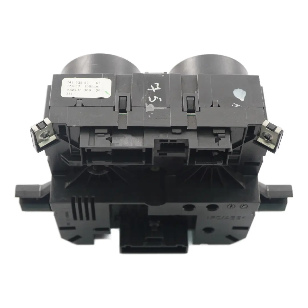 Climate Heater Control Unit Switch Panel to Mercedes Vito Viano W639 AC with Part number A6394460828 Mercedes Vito Viano W639 AC Climate Heater Control Unit Switch Panel - SKU A6394460828 - Part number A6394460828