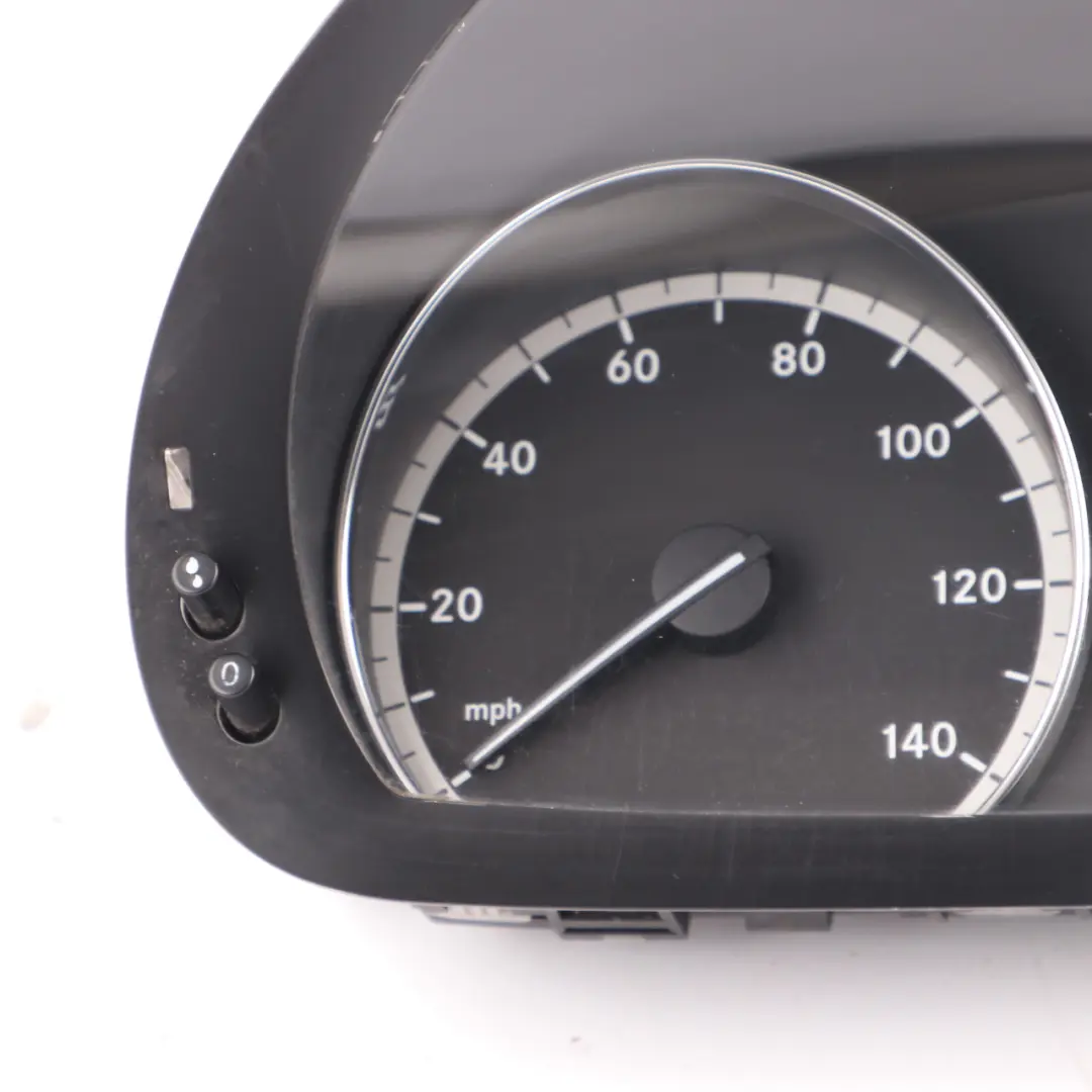  Instrument Cluster Mercedes Vito W639 Diesel Speedometer MPH RPM Gauges Manual - SKU A6394462021 - Part number A6394462021