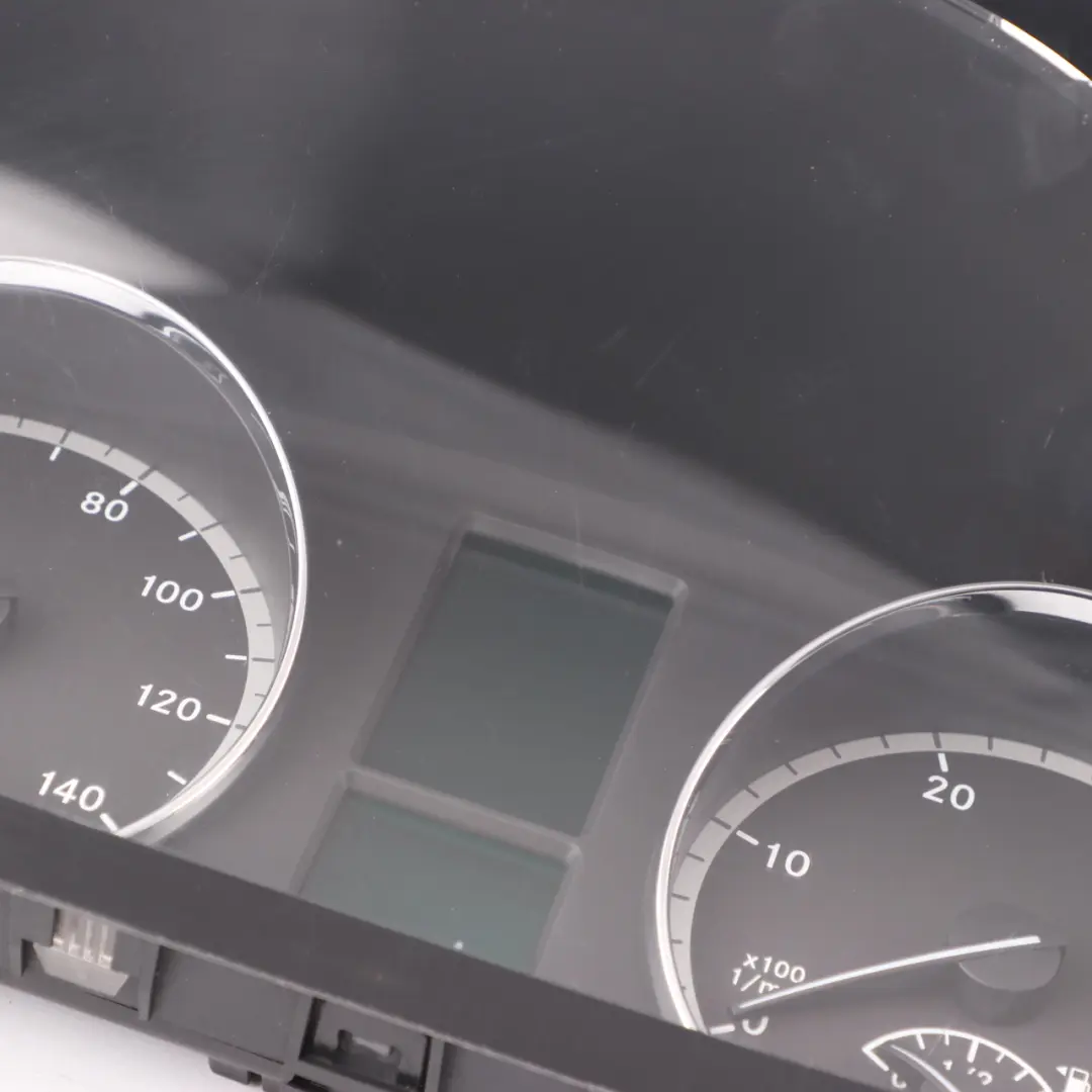 Instrument Cluster Mercedes Vito W639 Diesel Speedometer MPH RPM Gauges Manual to with Part number A6394462021 Instrument Cluster Mercedes Vito W639 Diesel Speedometer MPH RPM Gauges Manual - SKU A6394462021 - Part number A6394462021