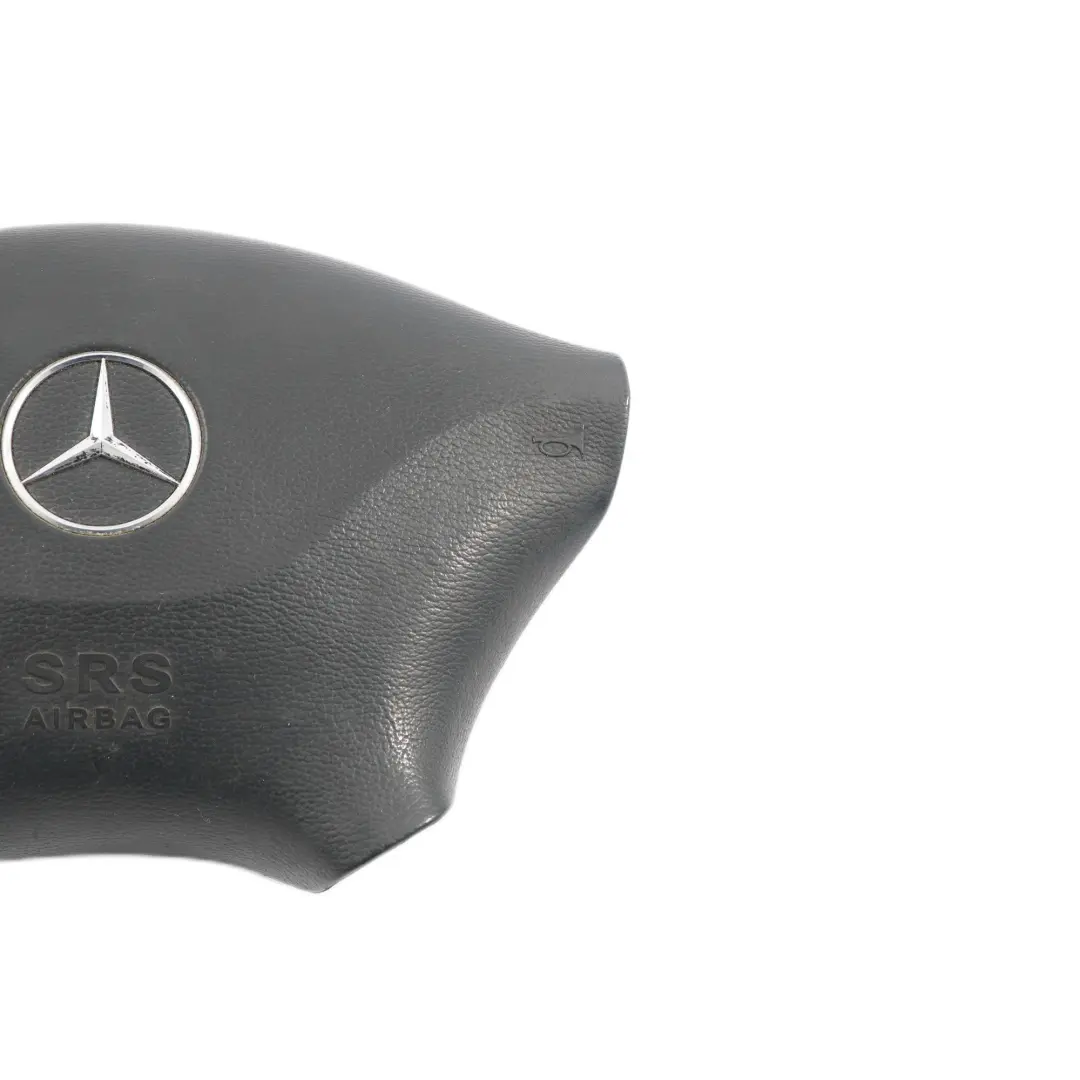 Airbag Módulo Aire Bolsa Negro para Mercedes Vito Viano W639 Volante con número de pieza A6394600098 Mercedes Vito Viano W639 Volante Airbag Módulo Aire Bolsa Negro - SKU A6394600098-1 - Número de pieza A6394600098