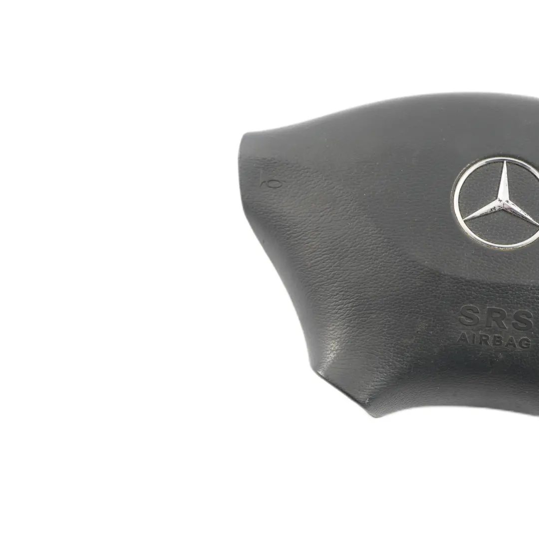 Mercedes Vito Viano W639 Volante Airbag Borsa Modulo Aria Nero - SKU A6394600098-1 - Numero di parte A6394600098