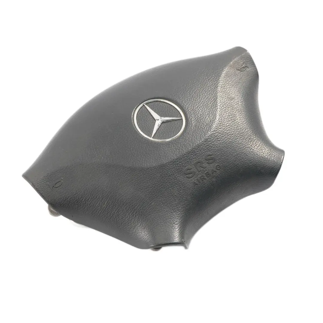 Mercedes Vito Viano W639 Volante Airbag Borsa Modulo Aria Nero - SKU A6394600098-1 - Numero di parte A6394600098