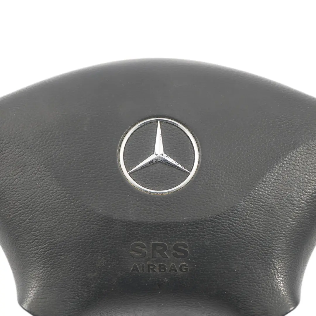 Airbag Módulo Aire Bolsa Negro para Mercedes Vito Viano W639 Volante con número de pieza A6394600098 Mercedes Vito Viano W639 Volante Airbag Módulo Aire Bolsa Negro - SKU A6394600098-1 - Número de pieza A6394600098