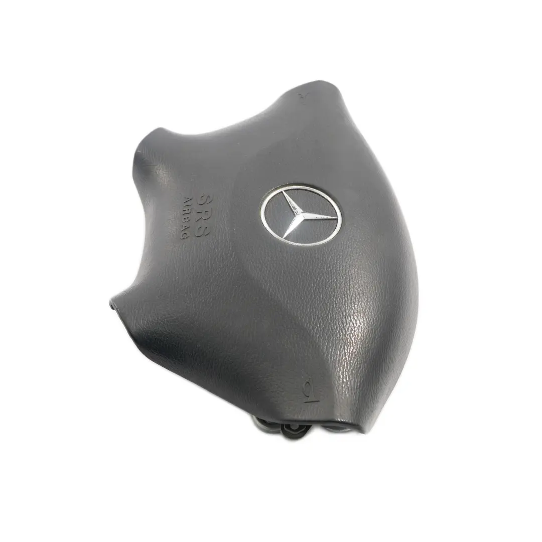 Steering Wheel Airbag Air Module Bag Black to Mercedes Vito Viano W639 with Part number A6394600098 Mercedes Vito Viano W639 Steering Wheel Airbag Air Module Bag Black - SKU A6394600098-1 - Part number A6394600098