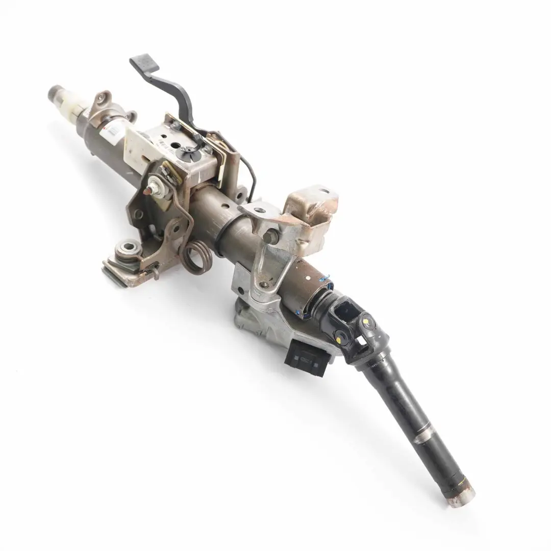  Columna De Direccion Mercedes W639 Vito Tubo Eje Ajustable Manual - SKU A6394620420-1 - Número de pieza A6394620420