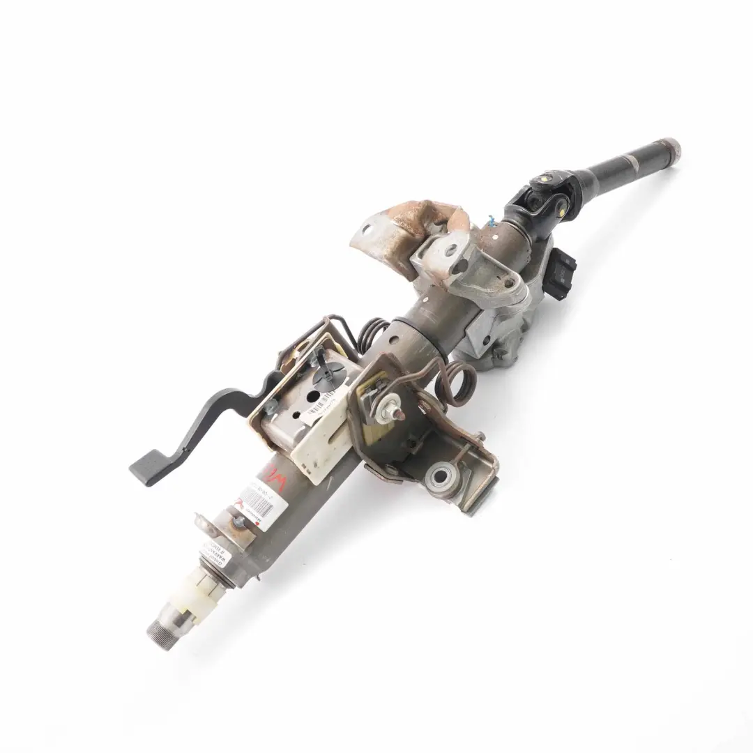  Columna De Direccion Mercedes W639 Vito Tubo Eje Ajustable Manual - SKU A6394620420-1 - Número de pieza A6394620420