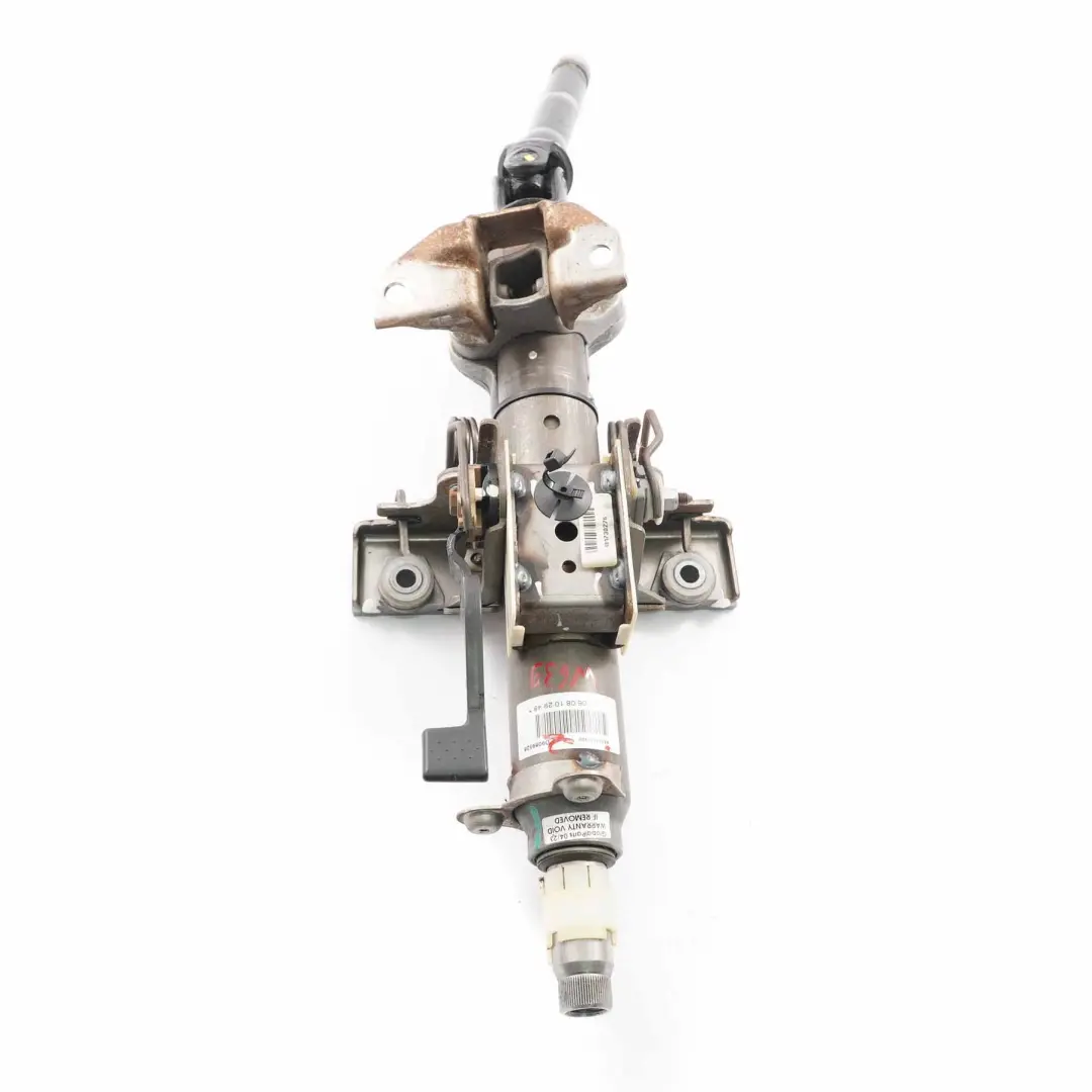  Piantone sterzo Mercedes W639 Vito Manuale Albero regolabile Tubo - SKU A6394620420-1 - Numero di parte A6394620420