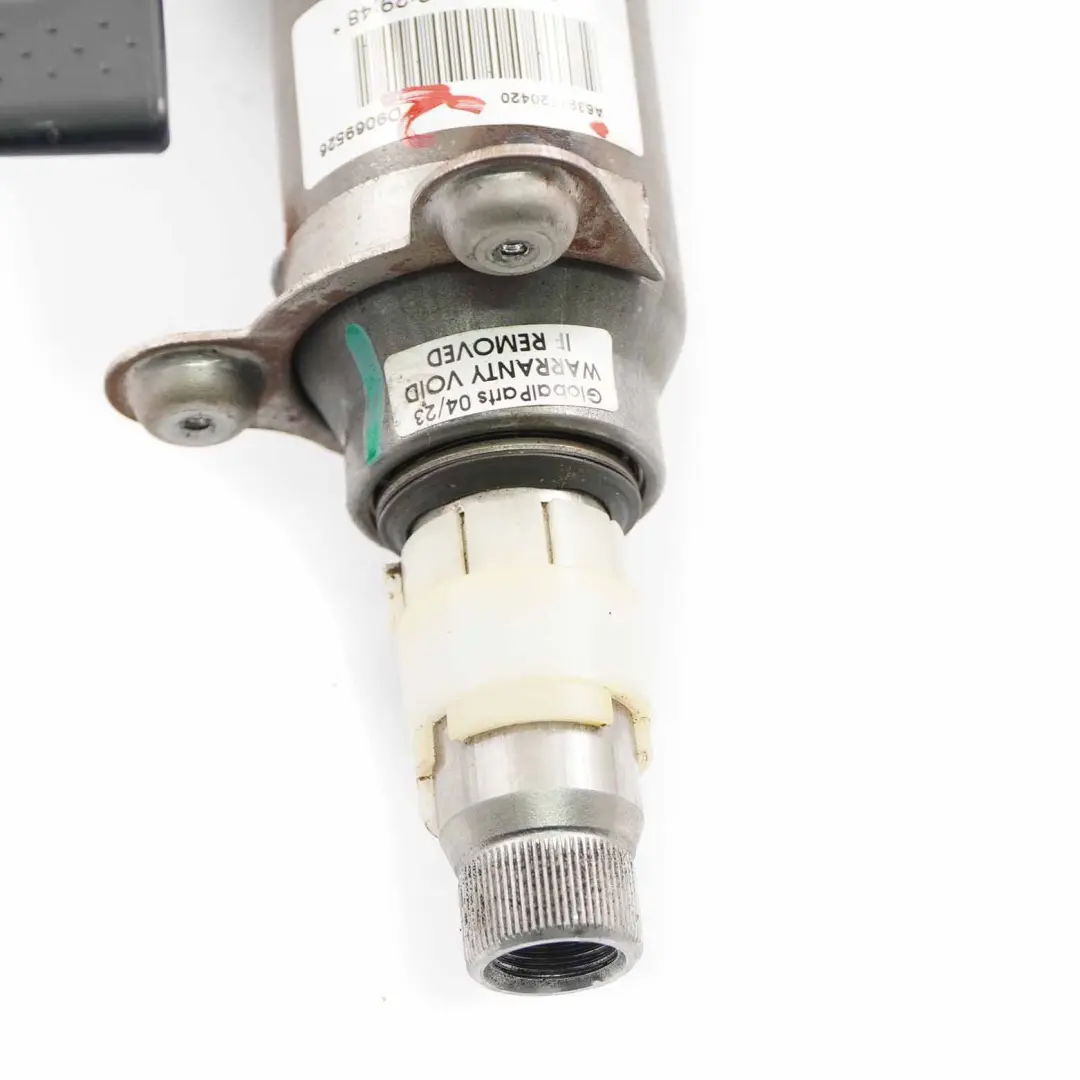  Columna De Direccion Mercedes W639 Vito Tubo Eje Ajustable Manual - SKU A6394620420-1 - Número de pieza A6394620420