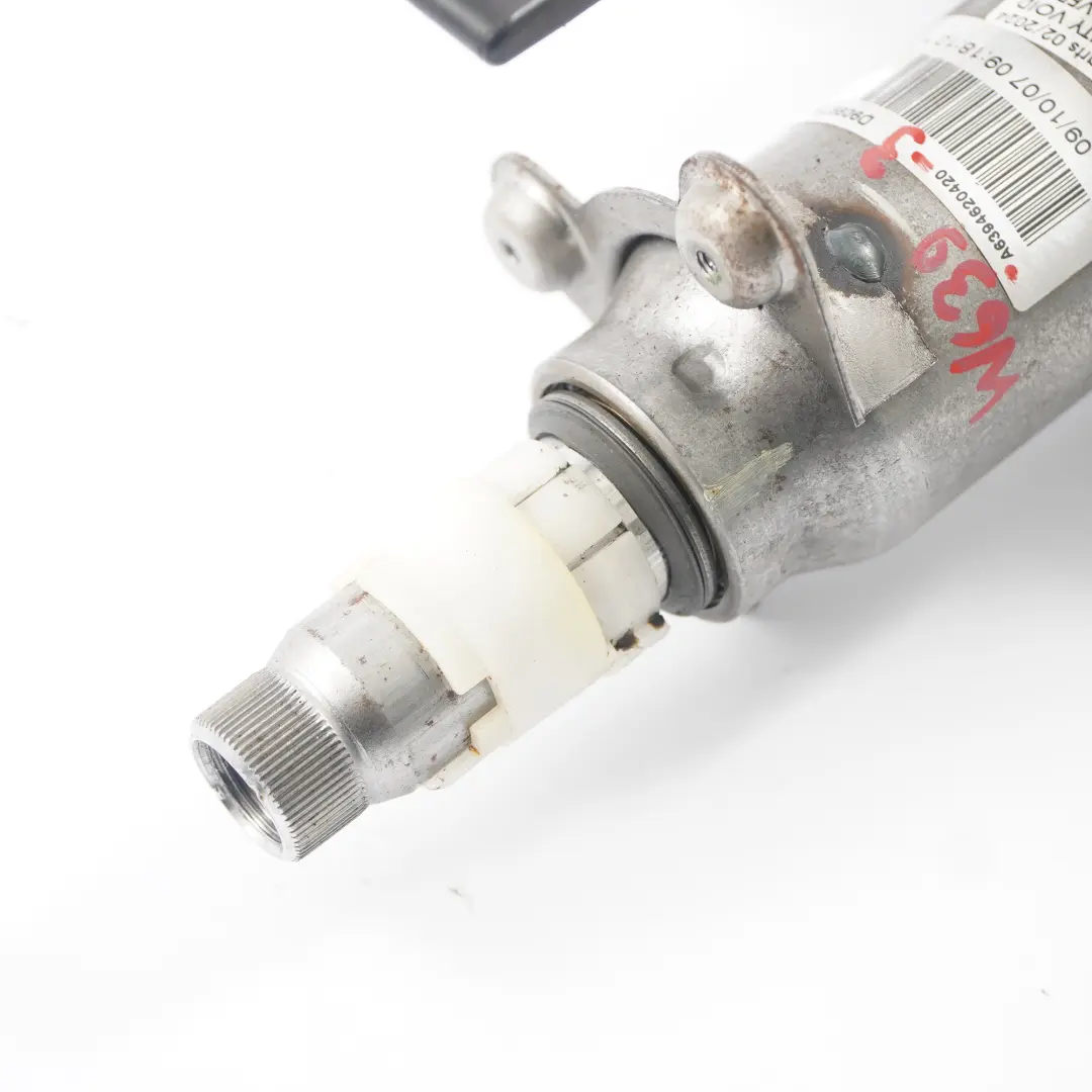 Steering Column Manual Adjustable Shaft Tube to Mercedes Vito W639 with Part number A6394620420 Mercedes Vito W639 Steering Column Manual Adjustable Shaft Tube - SKU A6394620420-3 - Part number A6394620420