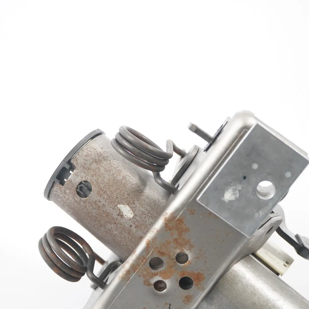 Columna De Direccion Mercedes W639 Vito Tubo Eje Ajustable Manual - SKU A6394620420-3 - Número de pieza A6394620420