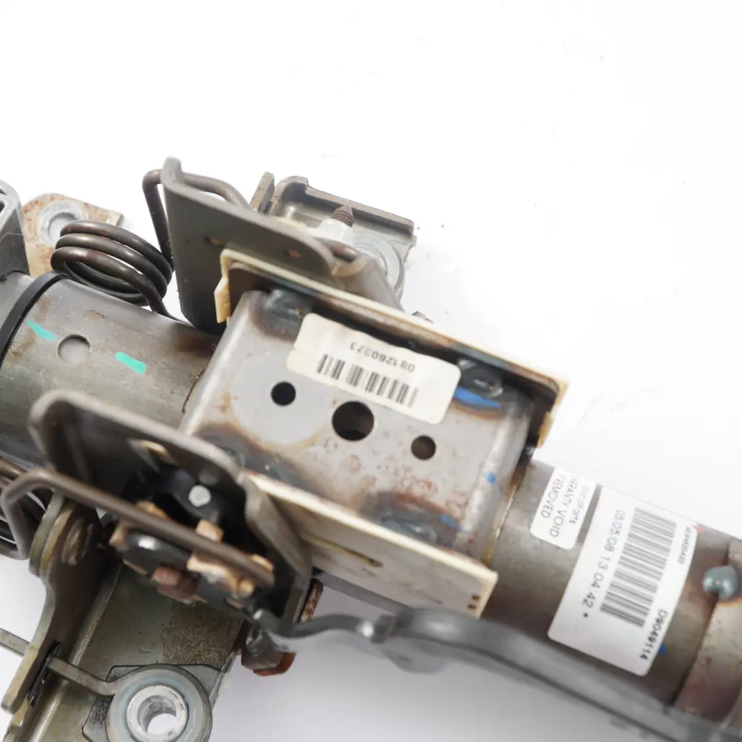 Steering Column Mercedes W639 Vito Manual Adjustable Shaft Tube to with Part number A6394620420 Steering Column Mercedes W639 Vito Manual Adjustable Shaft Tube - SKU A6394620420 - Part number A6394620420