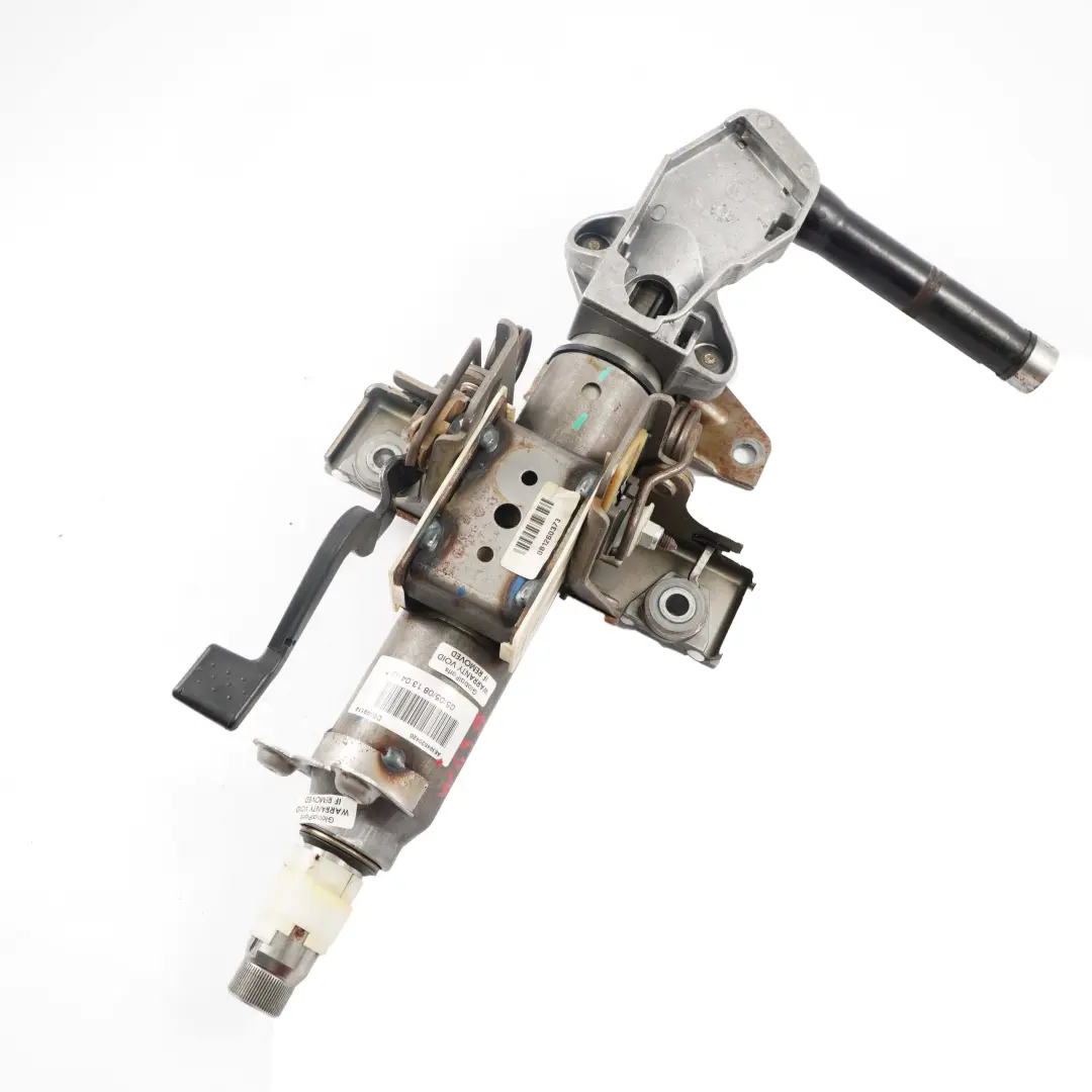  Columna De Direccion Mercedes W639 Vito Tubo Eje Ajustable Manual - SKU A6394620420 - Número de pieza A6394620420