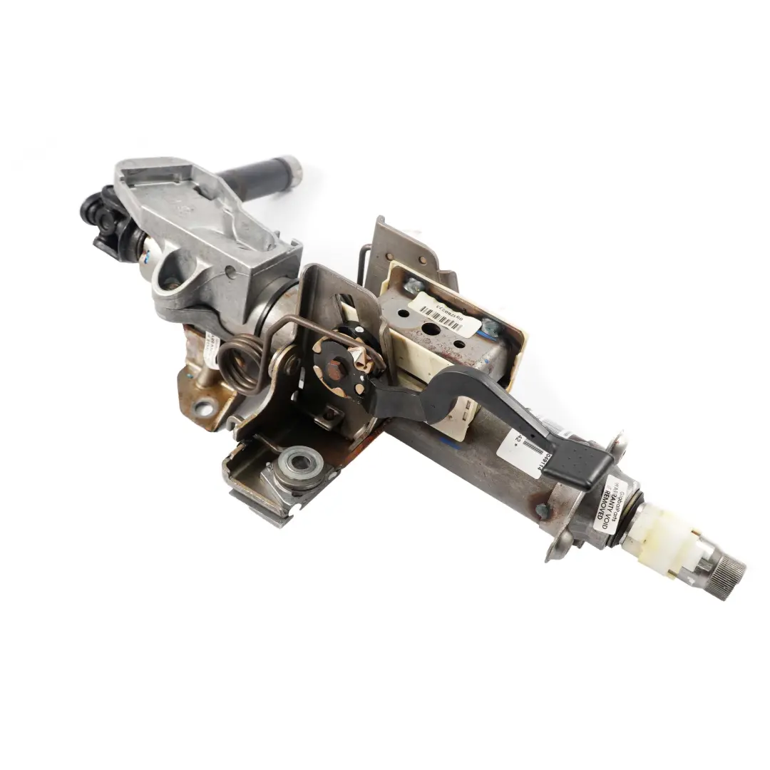  Columna De Direccion Mercedes W639 Vito Tubo Eje Ajustable Manual - SKU A6394620420 - Número de pieza A6394620420