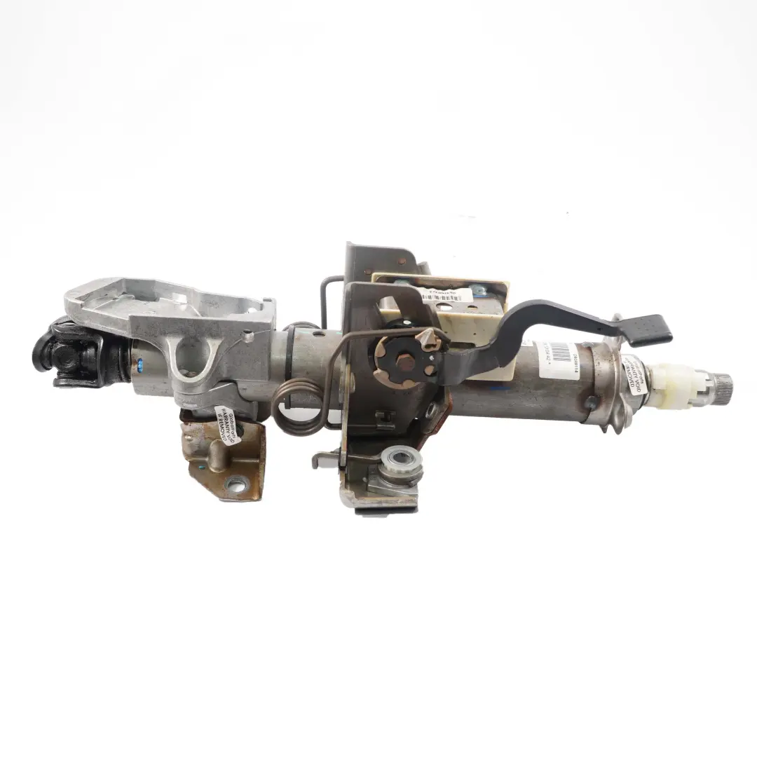  Columna De Direccion Mercedes W639 Vito Tubo Eje Ajustable Manual - SKU A6394620420 - Número de pieza A6394620420
