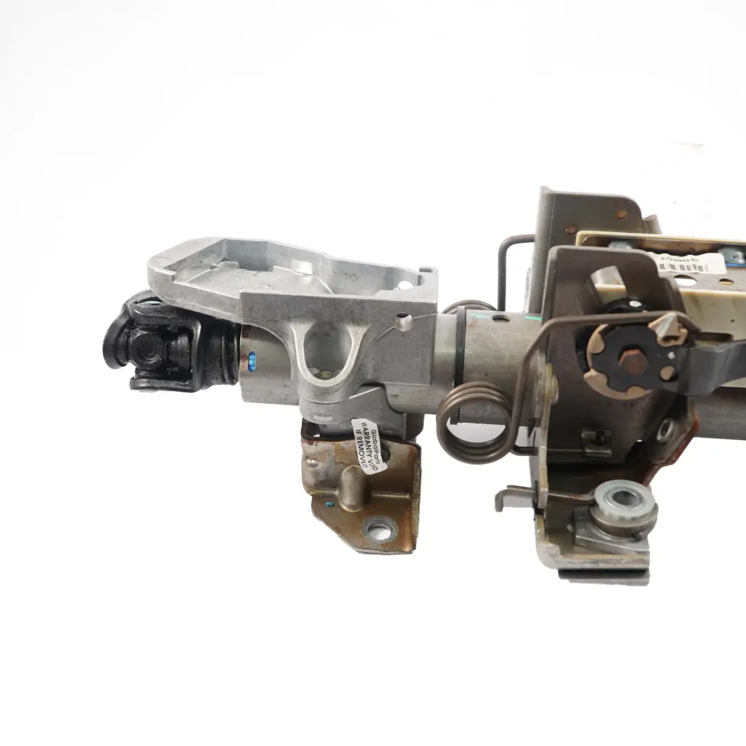  Columna De Direccion Mercedes W639 Vito Tubo Eje Ajustable Manual - SKU A6394620420 - Número de pieza A6394620420