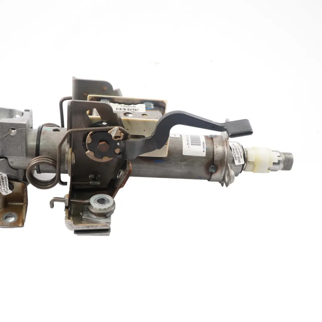 Steering Column Mercedes W639 Vito Manual Adjustable Shaft Tube to with Part number A6394620420 Steering Column Mercedes W639 Vito Manual Adjustable Shaft Tube - SKU A6394620420 - Part number A6394620420