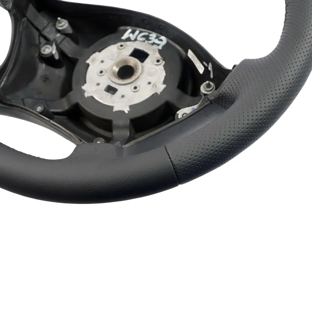 Mercedes-Benz Vito Viano W639 NEU Leder Schwarz Lenkrad mit Schwarz Fäden für mit Teilenummer A6394640001 Mercedes-Benz Vito Viano W639 NEU Leder Schwarz Lenkrad mit Schwarz Fäden - SKU A6394640001-1 - Teilenummer A6394640001