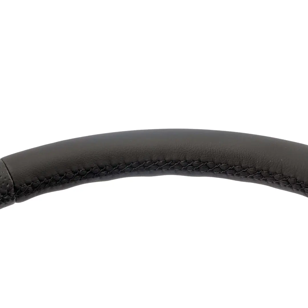  Mercedes-Benz Vito Viano W639 NEW Black Leather Steering Wheel with Black Thread - SKU A6394640001-1 - Part number A6394640001