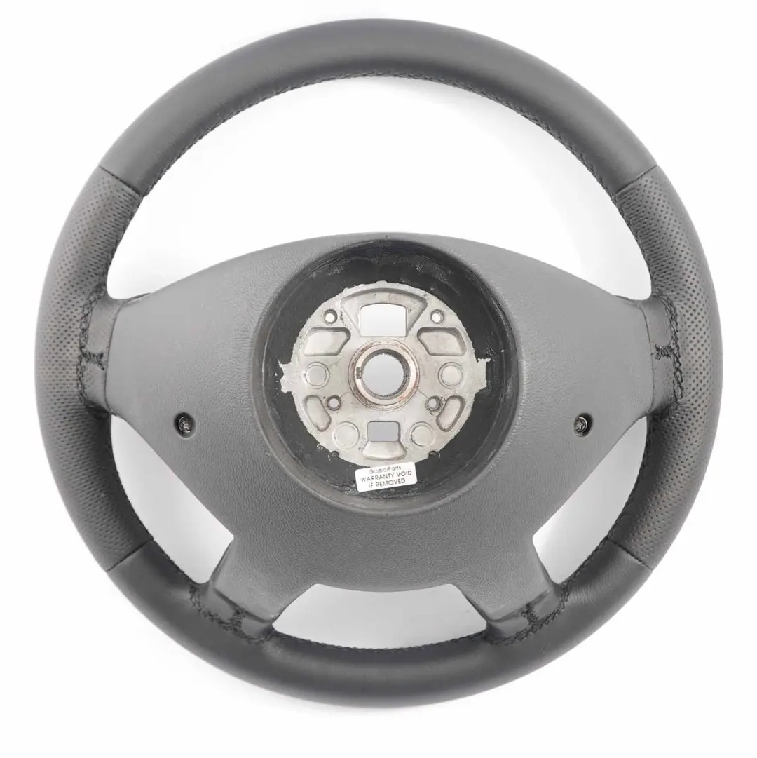 Leather Steering Wheel with Black Thread to Mercedes Vito Viano W639 NEW Black with Part number A6394640401 Mercedes Vito Viano W639 NEW Black Leather Steering Wheel with Black Thread - SKU A6394640401-1 - Part number A6394640401