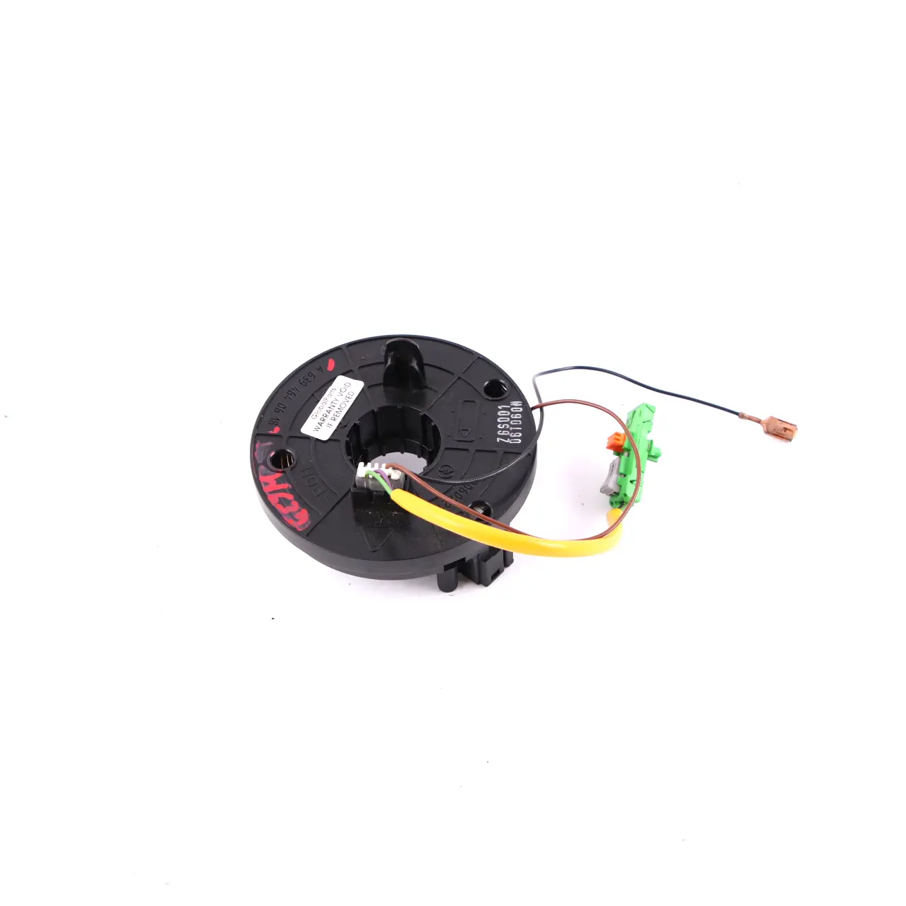Mercedes W639 Steering Wheel Slip Squib Ring Stalk Switch Indicator A6394640618