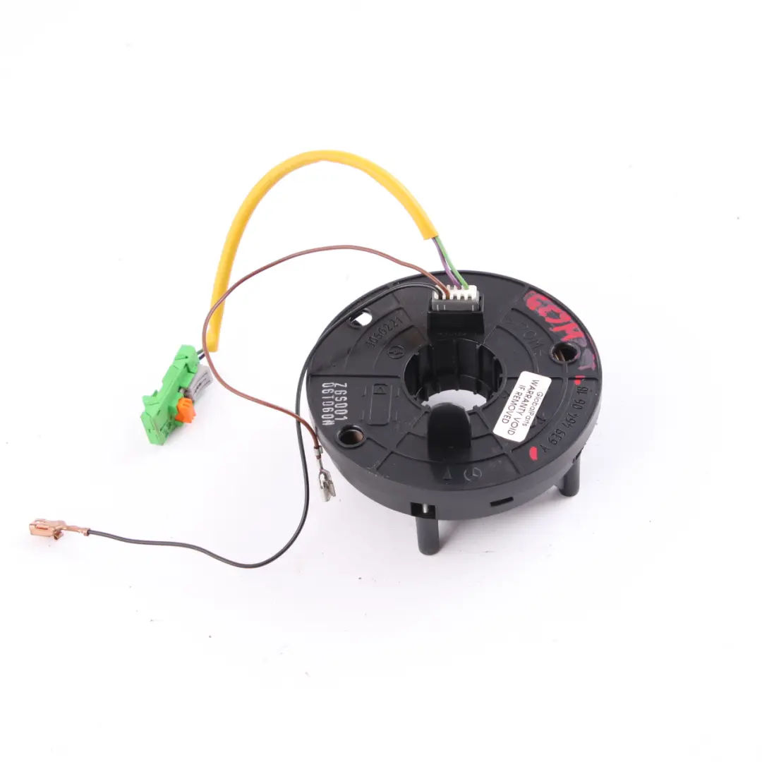 Mercedes W639 Steering Wheel Slip Squib Ring Stalk Switch Indicator - SKU A6394640618 - Part number A6394640618