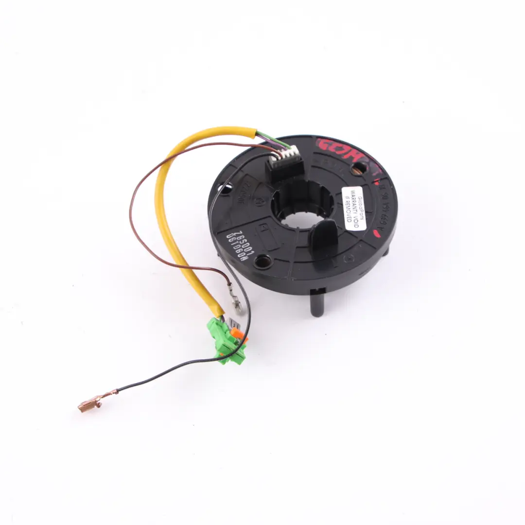 Steering Wheel Slip Squib Ring Stalk Switch Indicator to Mercedes W639 with Part number A6394640618 Mercedes W639 Steering Wheel Slip Squib Ring Stalk Switch Indicator - SKU A6394640618 - Part number A6394640618