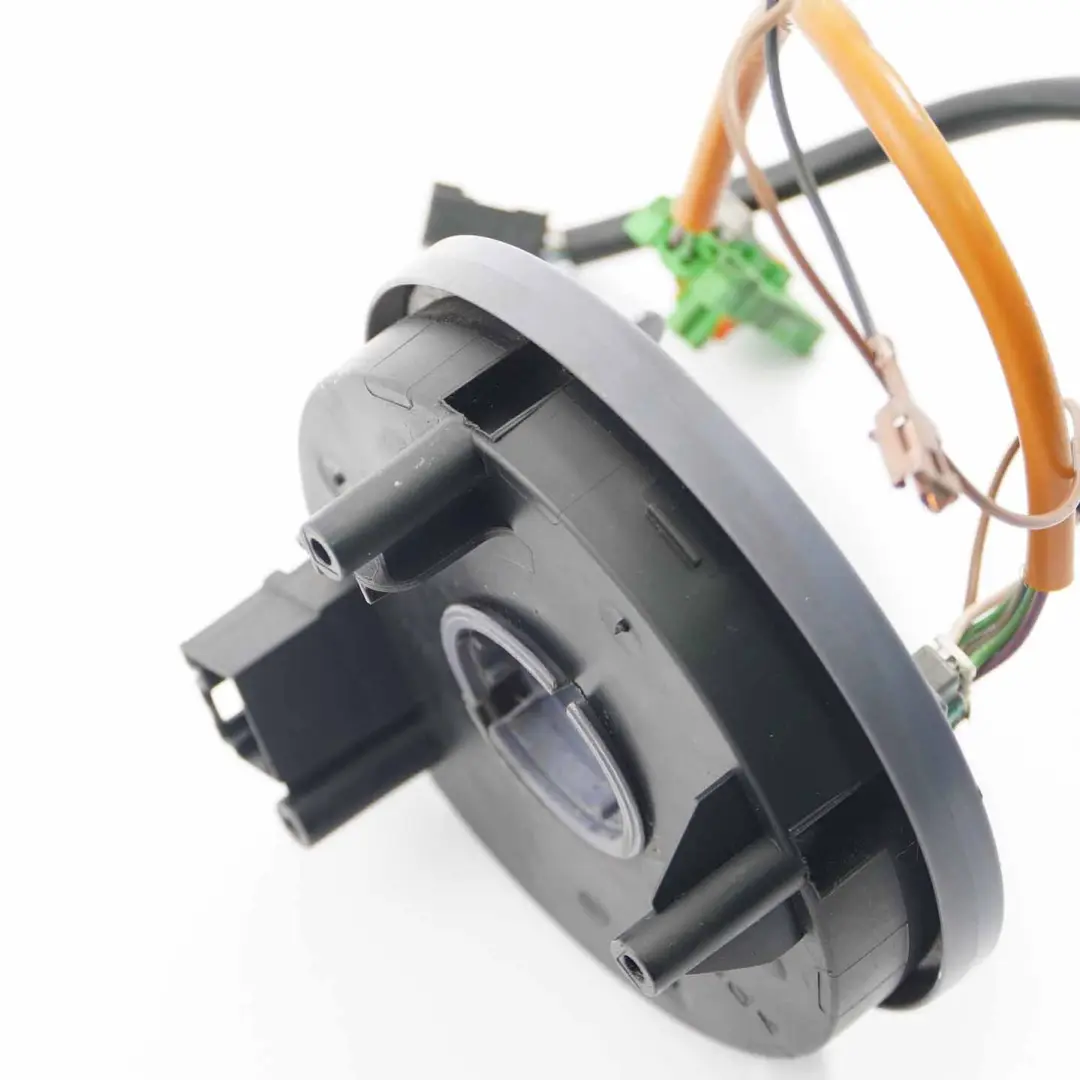 Slip Ring Airbag Squib para Mercedes W639 Vito Volante con número de pieza A6394640718 Mercedes W639 Vito Volante Slip Ring Airbag Squib - SKU A6394640718 - Número de pieza A6394640718