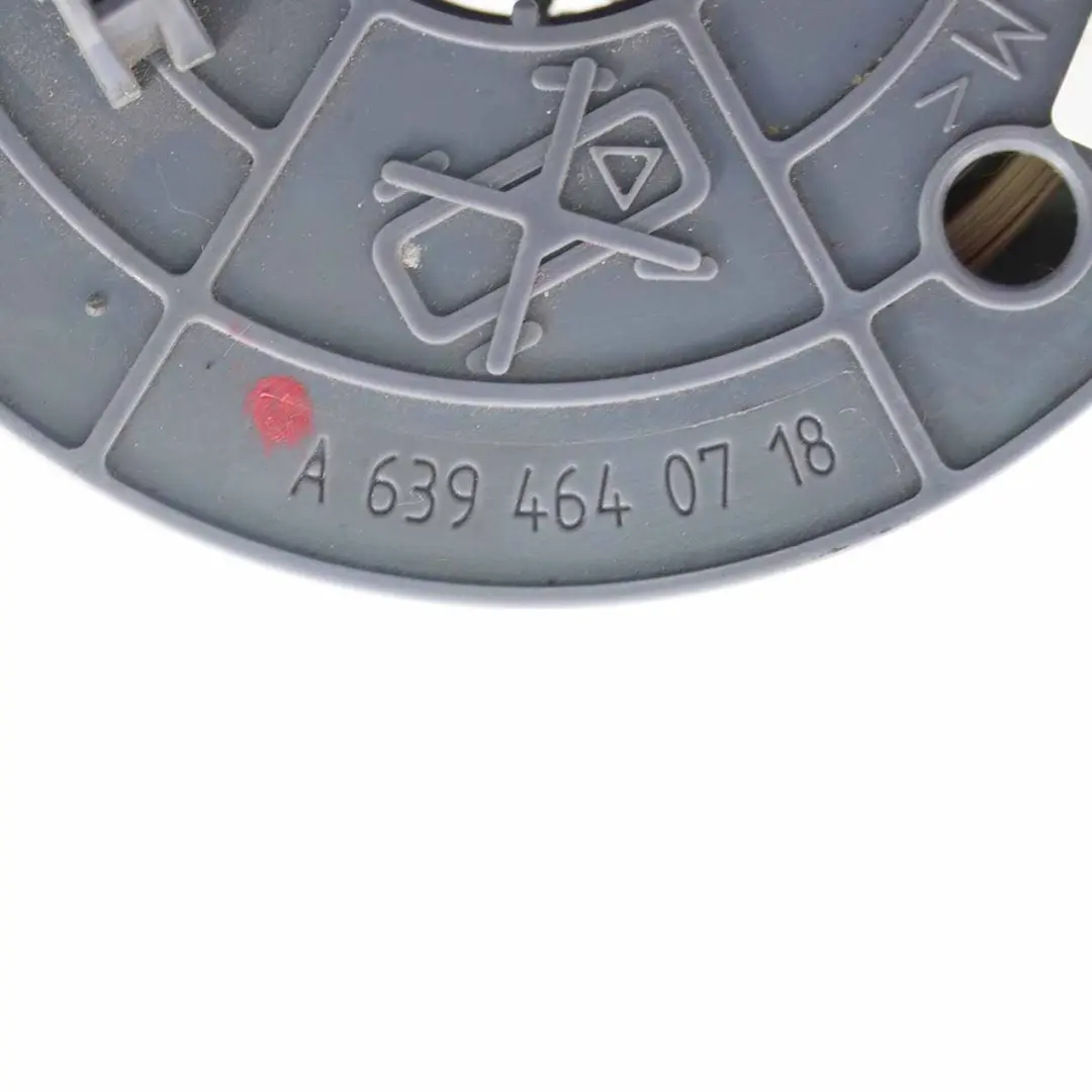 Mercedes W639 Vito Volante Slip Ring Airbag Squib - SKU A6394640718 - Número de pieza A6394640718