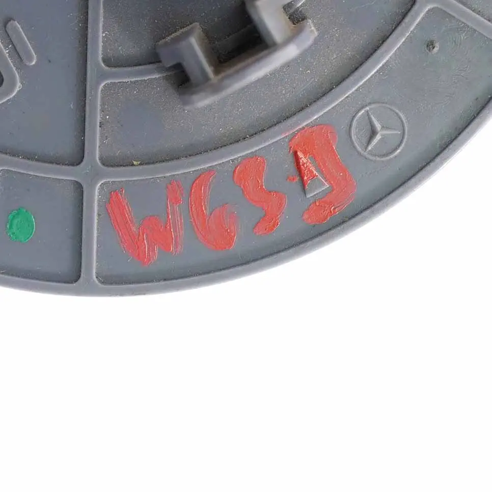 Slip Ring Airbag Squib para Mercedes W639 Vito Volante con número de pieza A6394640718 Mercedes W639 Vito Volante Slip Ring Airbag Squib - SKU A6394640718 - Número de pieza A6394640718