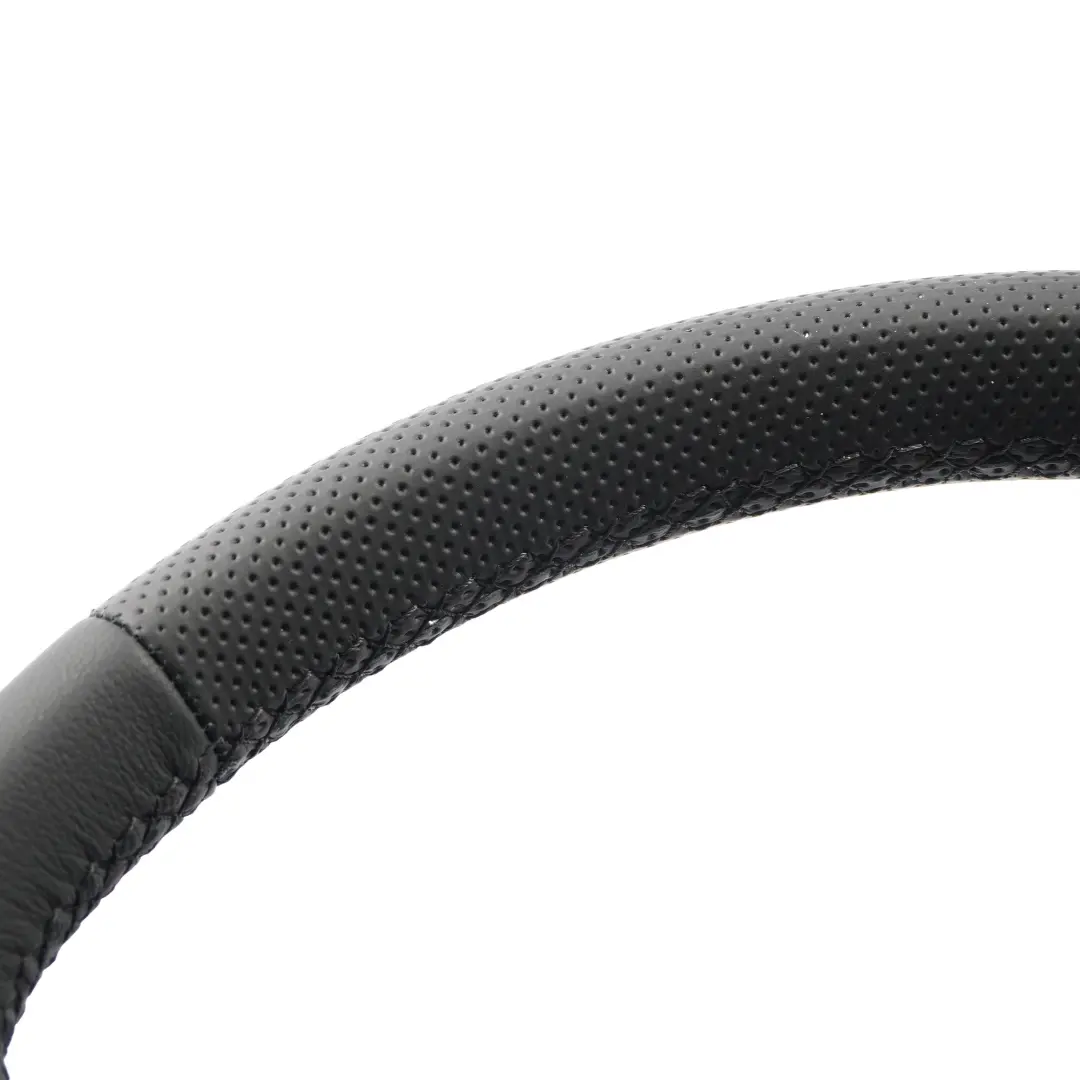 NOUVEAU Volant en cuir noir Filet noir pour Mercedes Vito Viano W639 à propos du numéro de pièce A6394641101 Mercedes Vito Viano W639 NOUVEAU Volant en cuir noir Filet noir - SKU A6394641101-1 - Numéro de pièce A6394641101